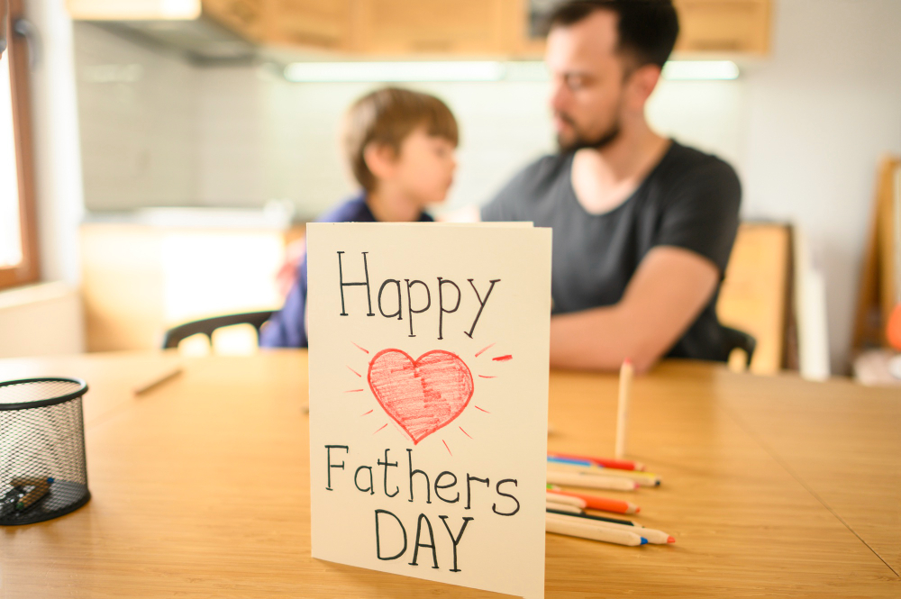 Father’s Day – Blood Doesn’t Make You a Dad